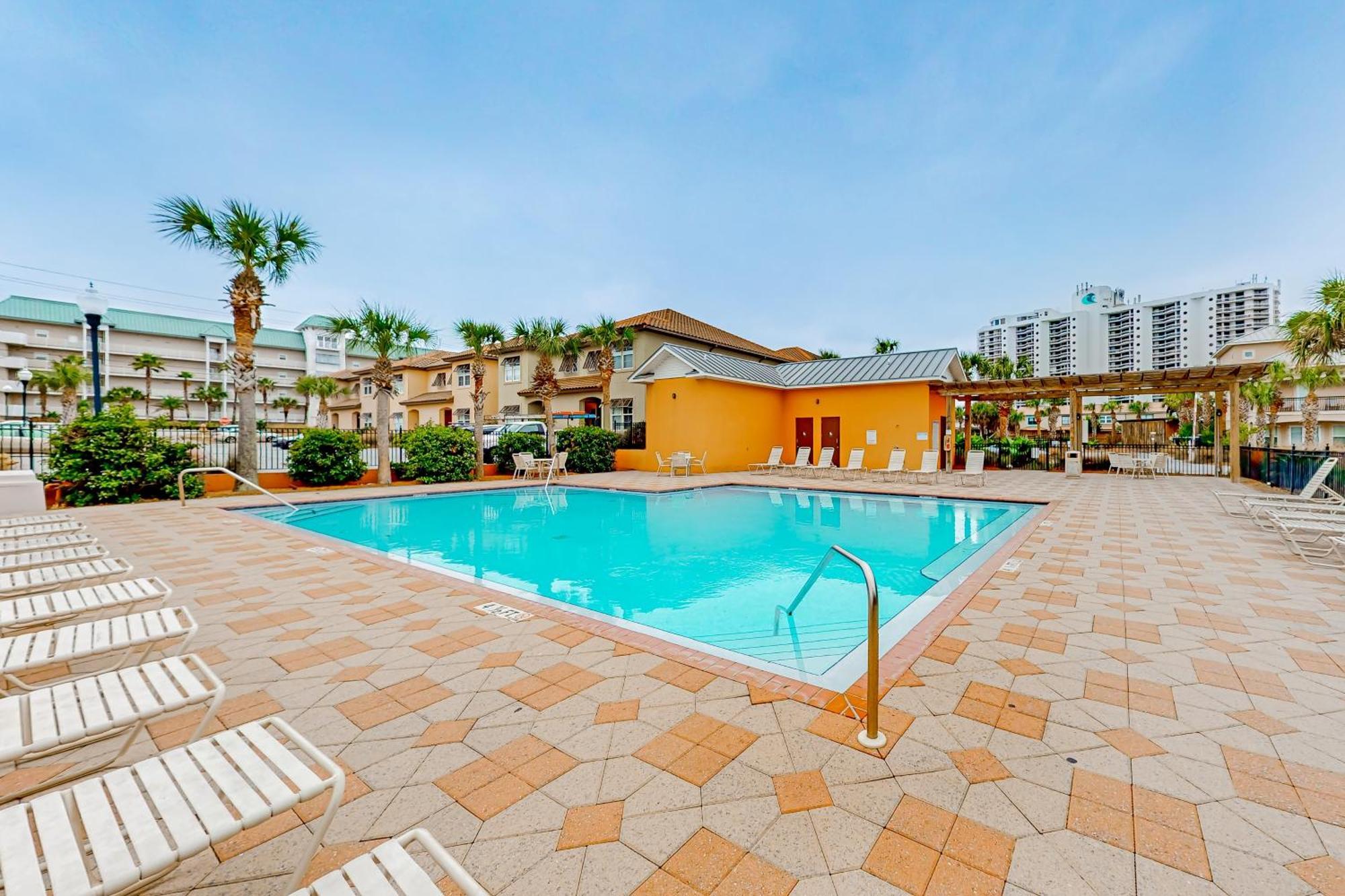 Miramar Beach Villas #946B Дестин Экстерьер фото